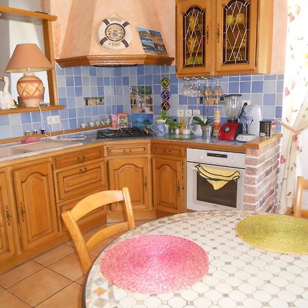 Les Hirondelles Chambres D'Hotes Serres  Εξωτερικό φωτογραφία