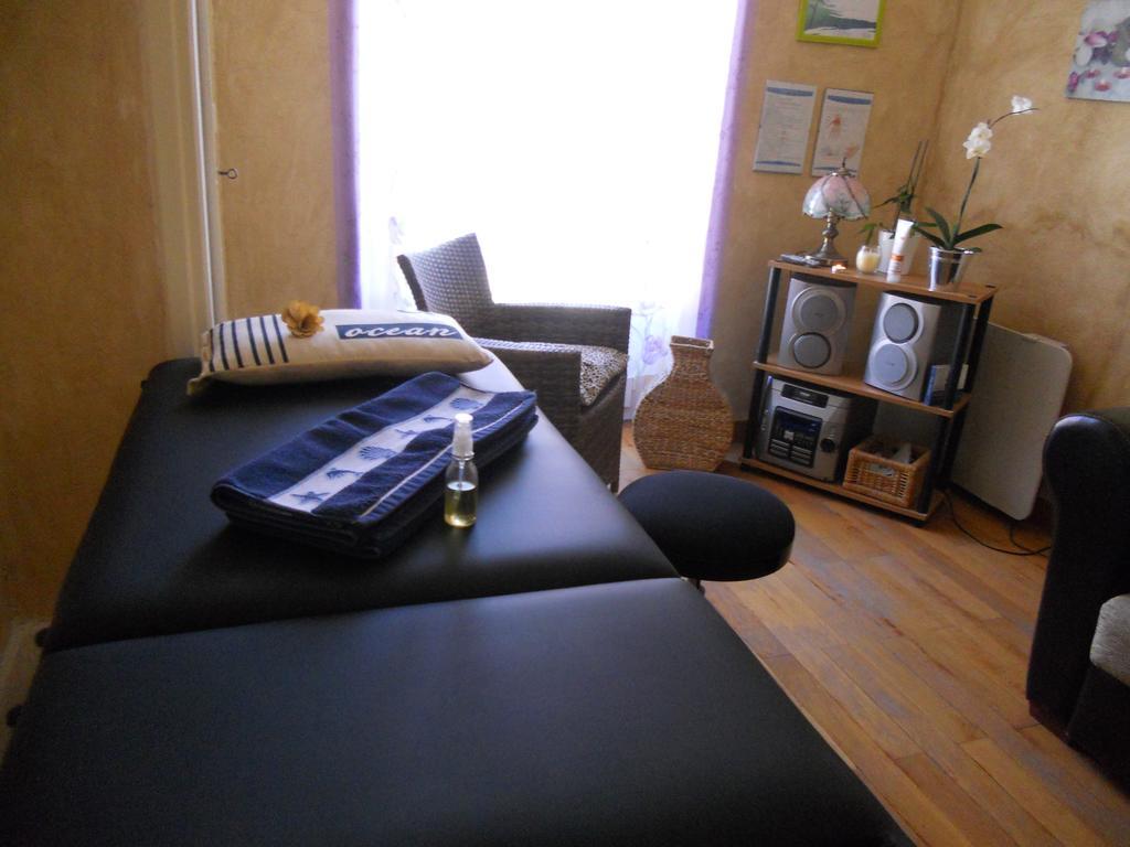 Les Hirondelles Chambres D'Hotes Serres  Εξωτερικό φωτογραφία