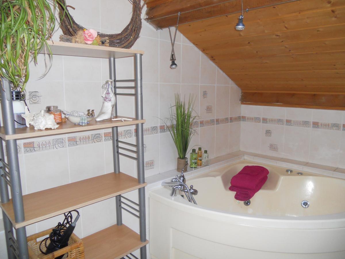 Les Hirondelles Chambres D'Hotes Serres  Εξωτερικό φωτογραφία