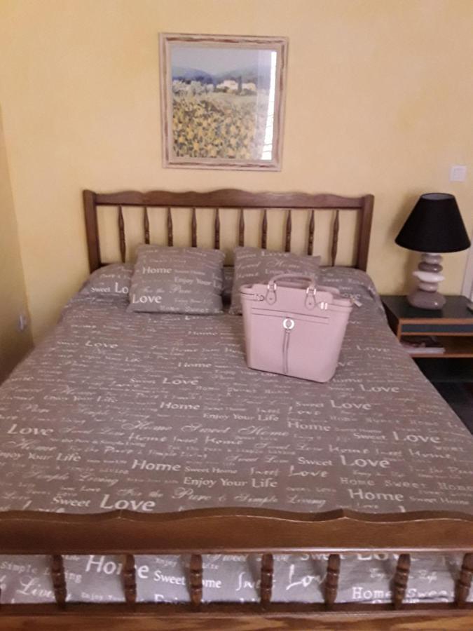 Les Hirondelles Chambres D'Hotes Serres  Εξωτερικό φωτογραφία