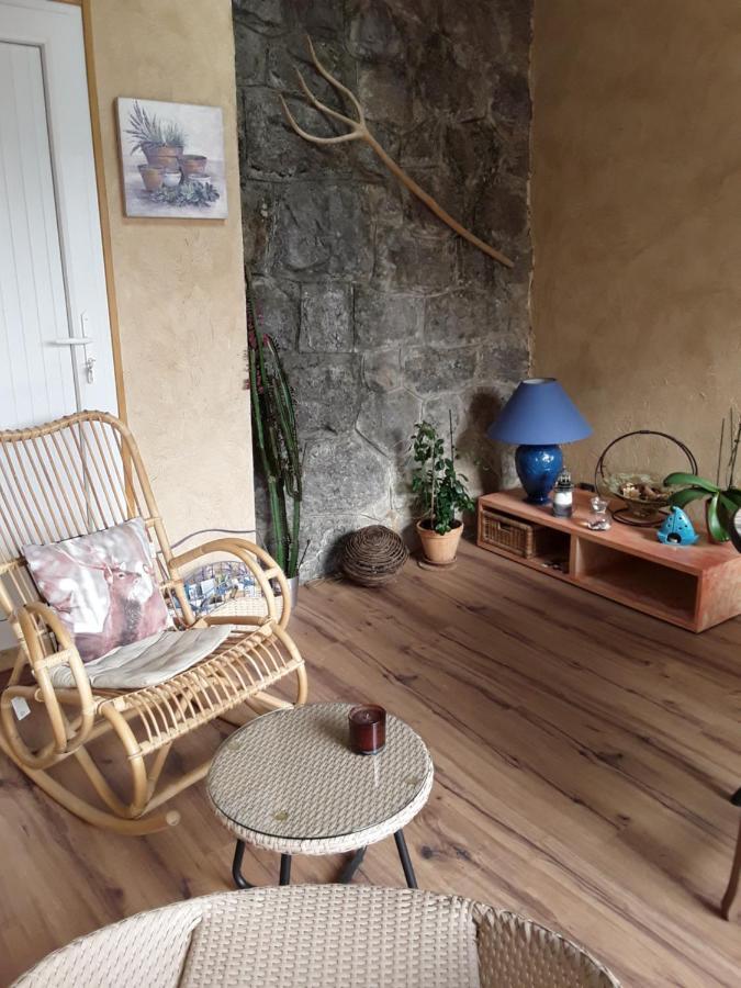 Les Hirondelles Chambres D'Hotes Serres  Εξωτερικό φωτογραφία